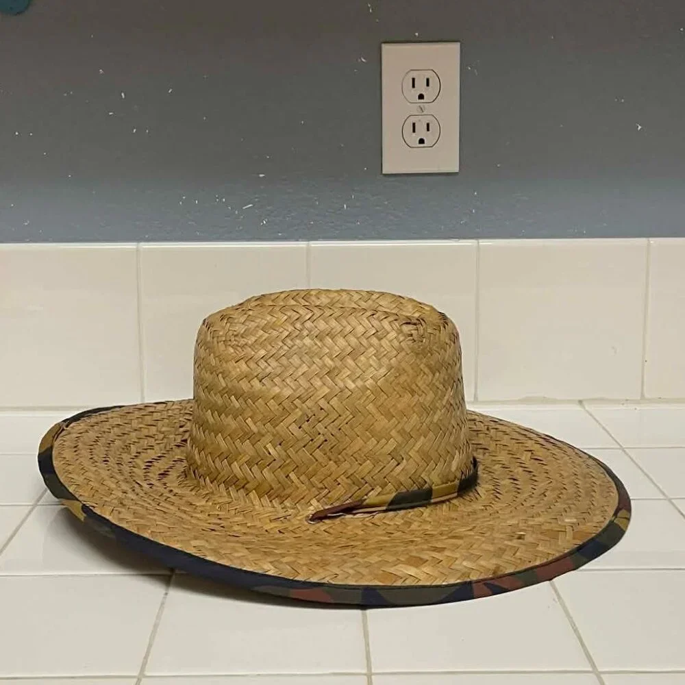 Gold Coast sunwear straw hat